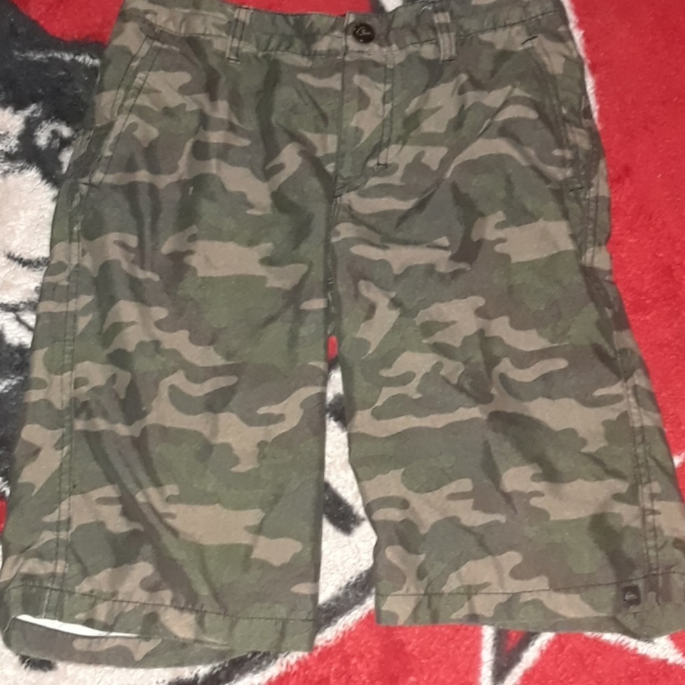 Swim trunks for boys